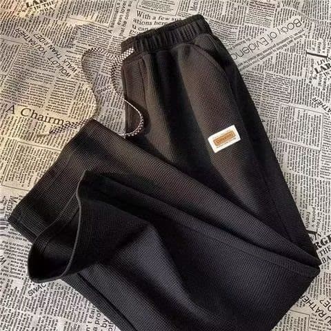 Men's Waffle Casual Sports Pants