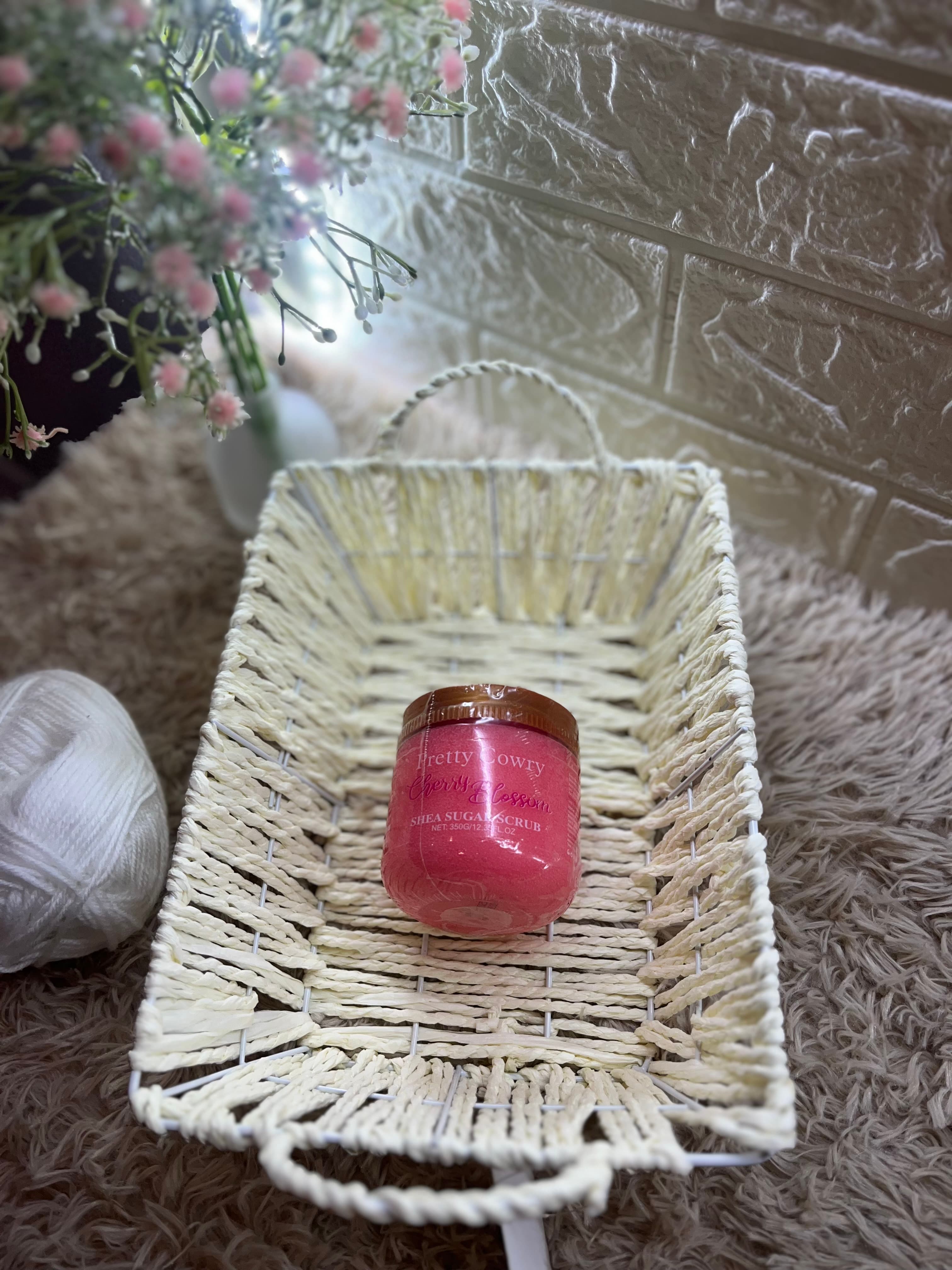 Pretty Cowry Cherry Blossom