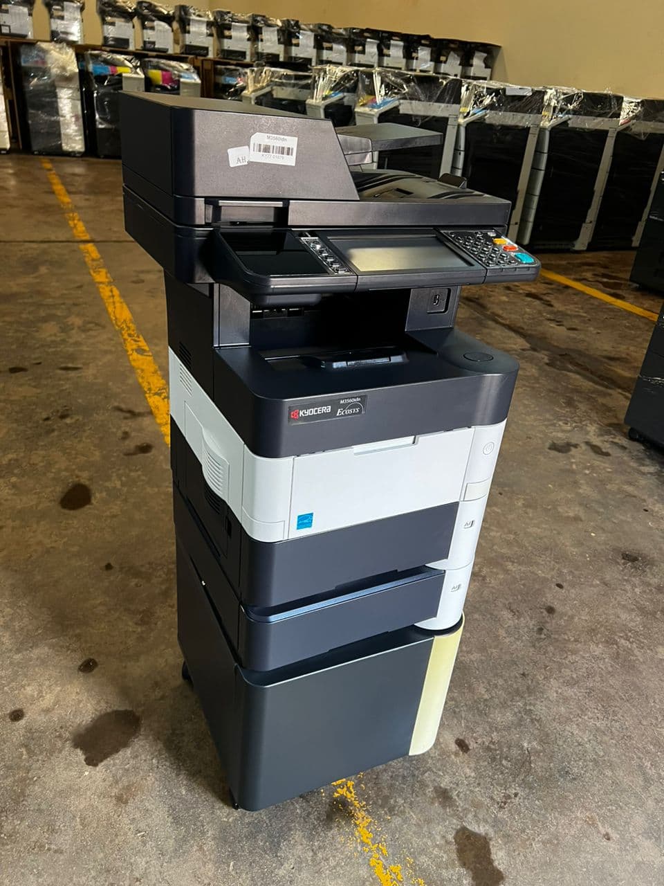 Kyocera ecosys 3560idn