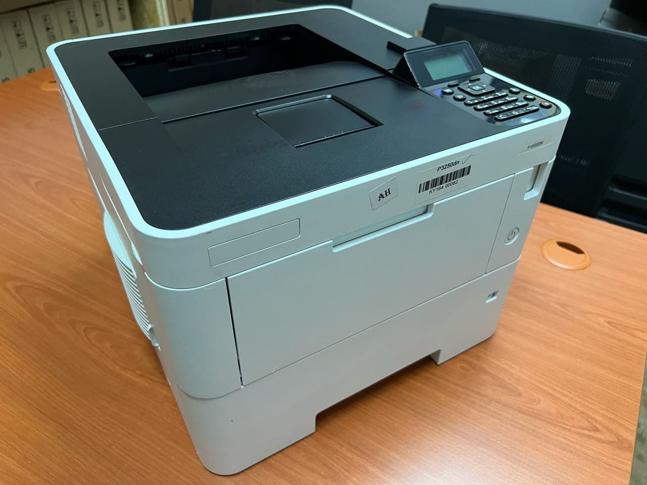 Kyocera ecosys p3150dn
