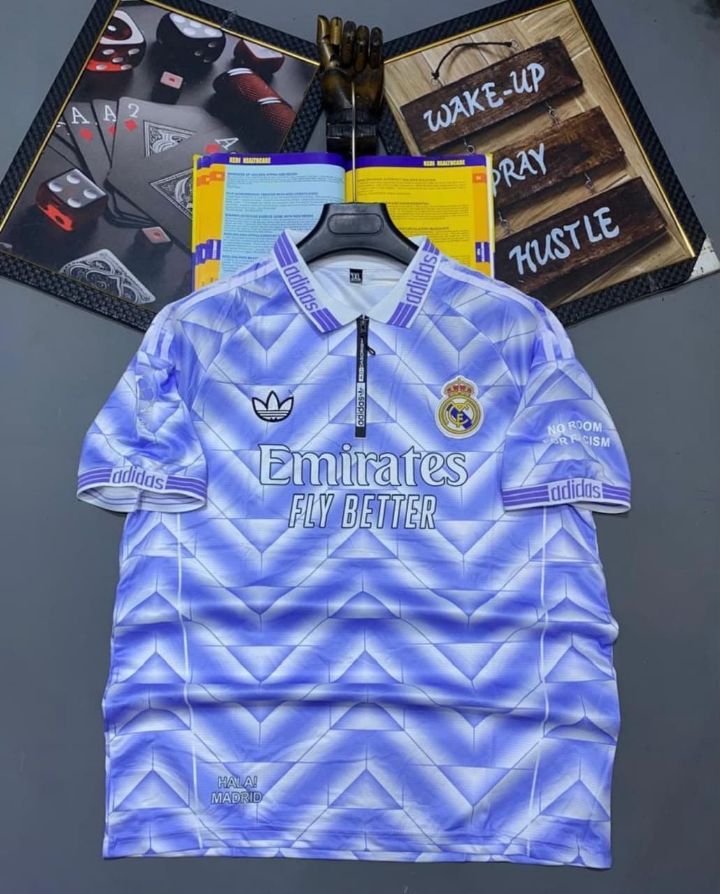 Maillot Real Madrid