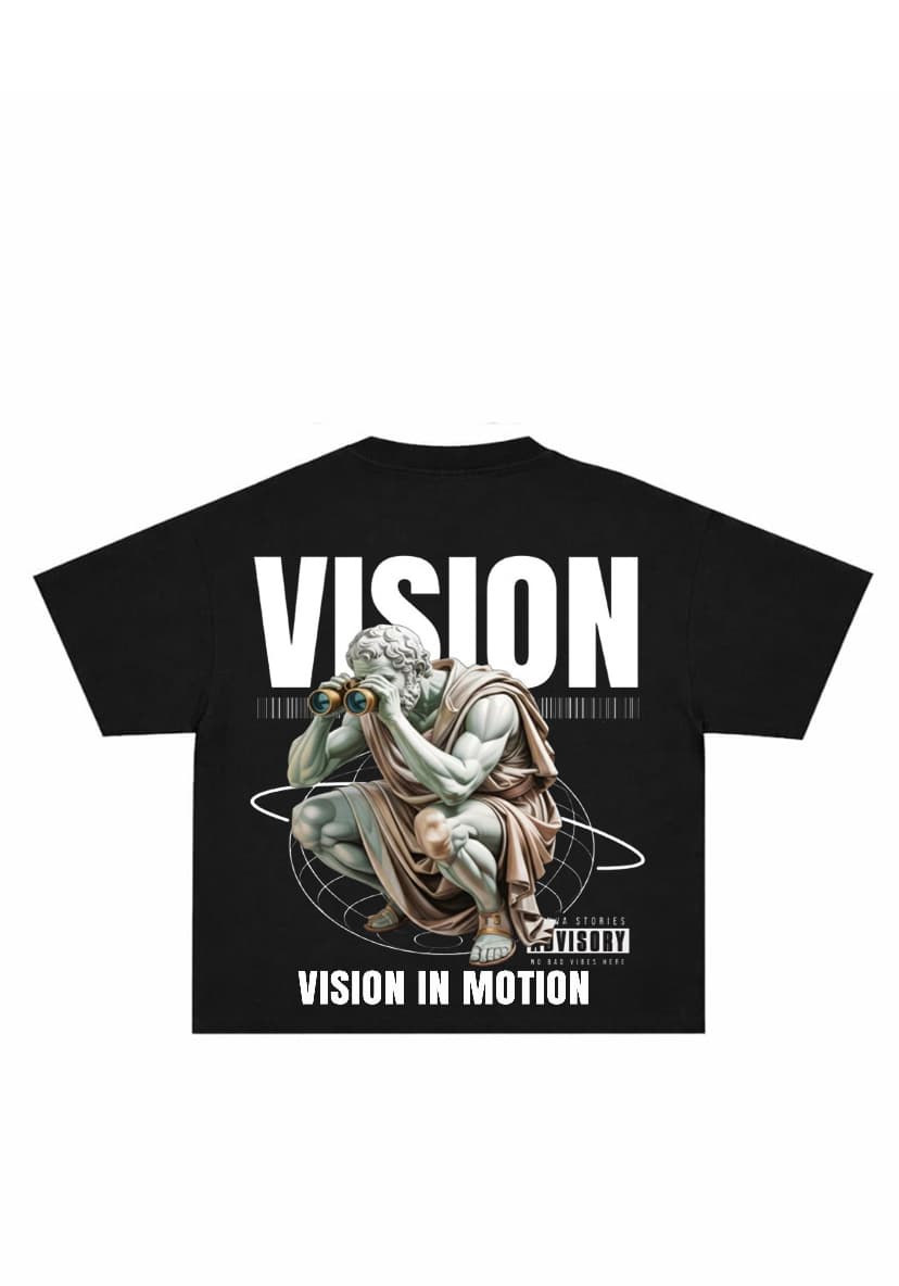 Chic Vision tee 2