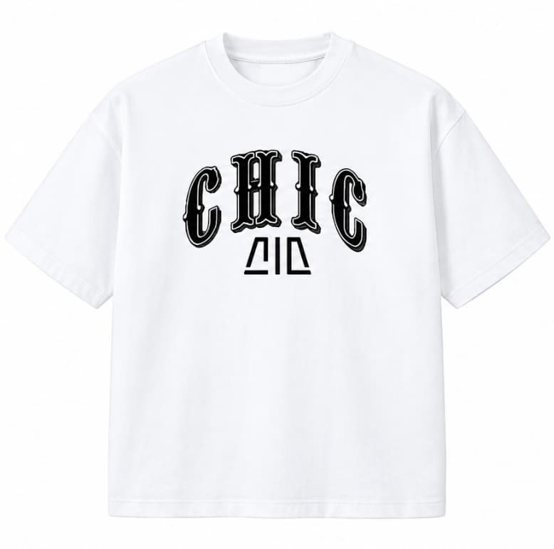 Chic Vision Tee