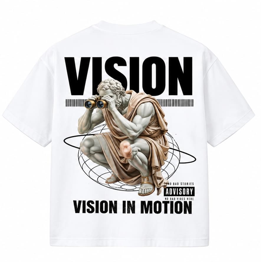 Chic Vision Tee 2
