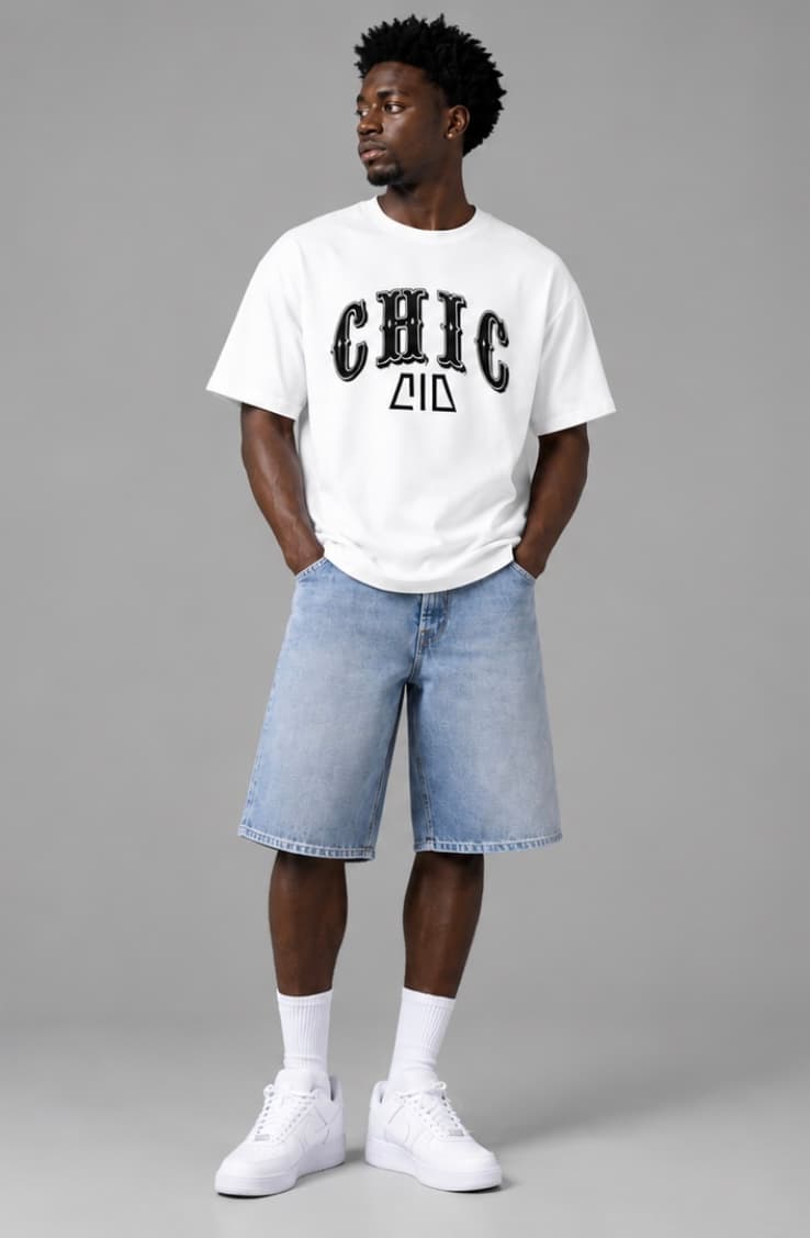 Chic Vision Tee 3