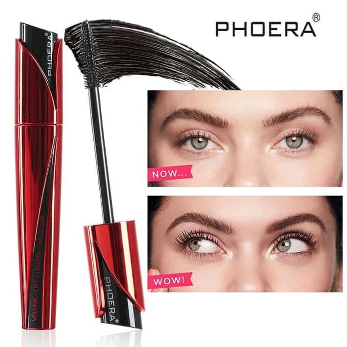 PHOERA 9D High Definition Mascara 2